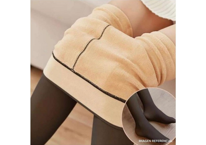 Panties de Invierno Efecto Piel